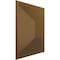Ekena Millwork 11 7/8in. W x 11 7/8in. H Diane EnduraWall Decorative 3D Wall Panel Covers 0.98 Sq. Ft. WP12X12DICGH - alternate 2